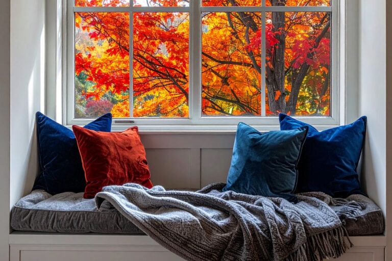Cozy Home Ideas for Fall and Winter