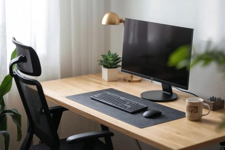 Home Office Setup Ideas for Small Spaces