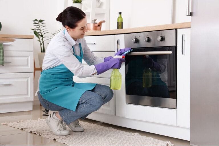 How to Clean an Oven Naturally (No Harsh Chemicals)