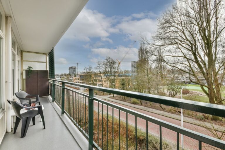 Small Balcony Ideas on a Budget