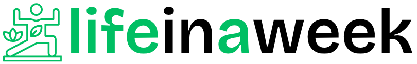 life in a week logo